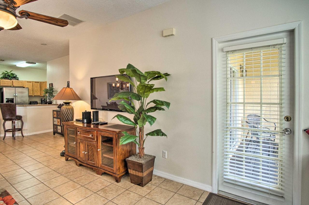 Quiet Condo With Balcony About 2 Miles To Disney World! Orlando Exterior foto