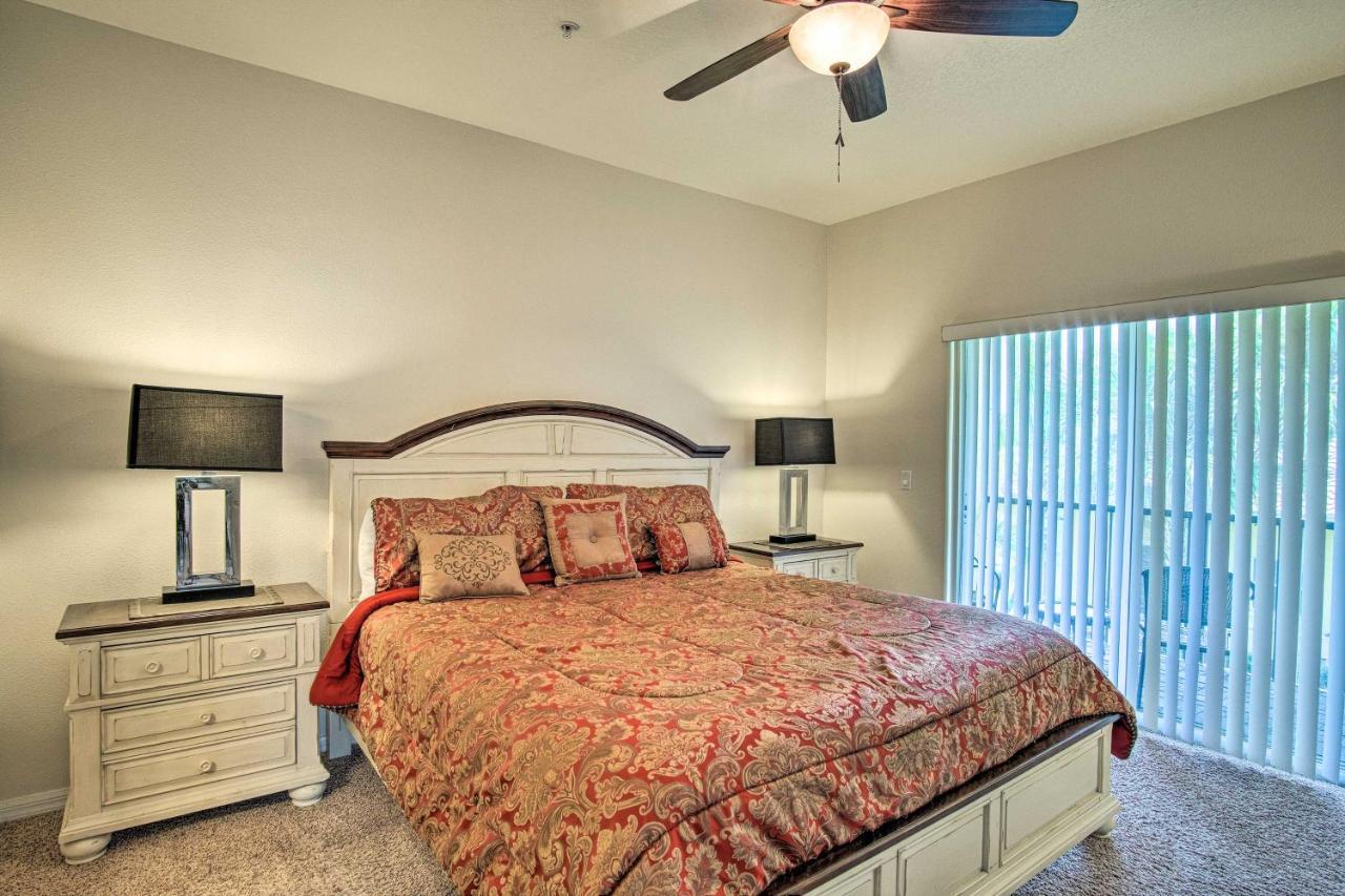 Quiet Condo With Balcony About 2 Miles To Disney World! Orlando Exterior foto