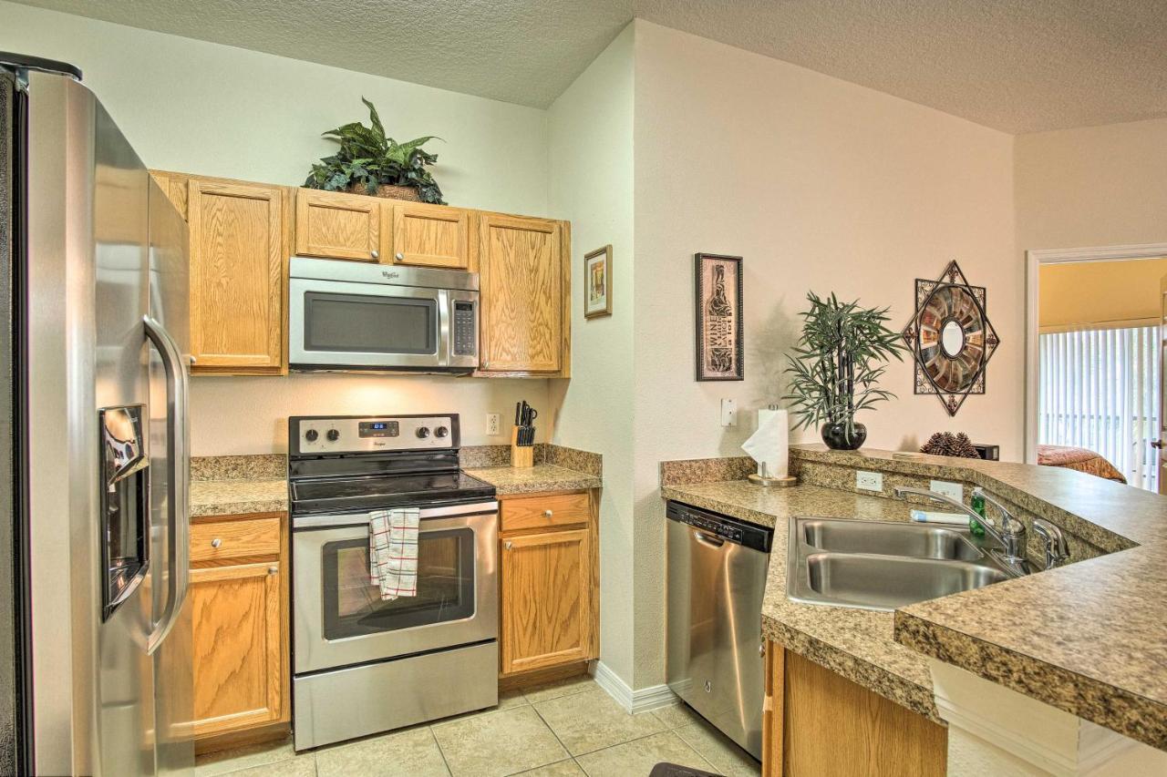 Quiet Condo With Balcony About 2 Miles To Disney World! Orlando Exterior foto