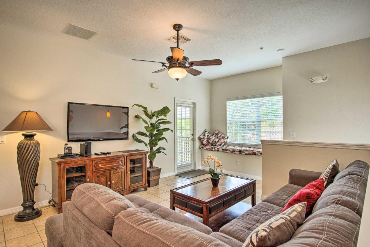 Quiet Condo With Balcony About 2 Miles To Disney World! Orlando Exterior foto
