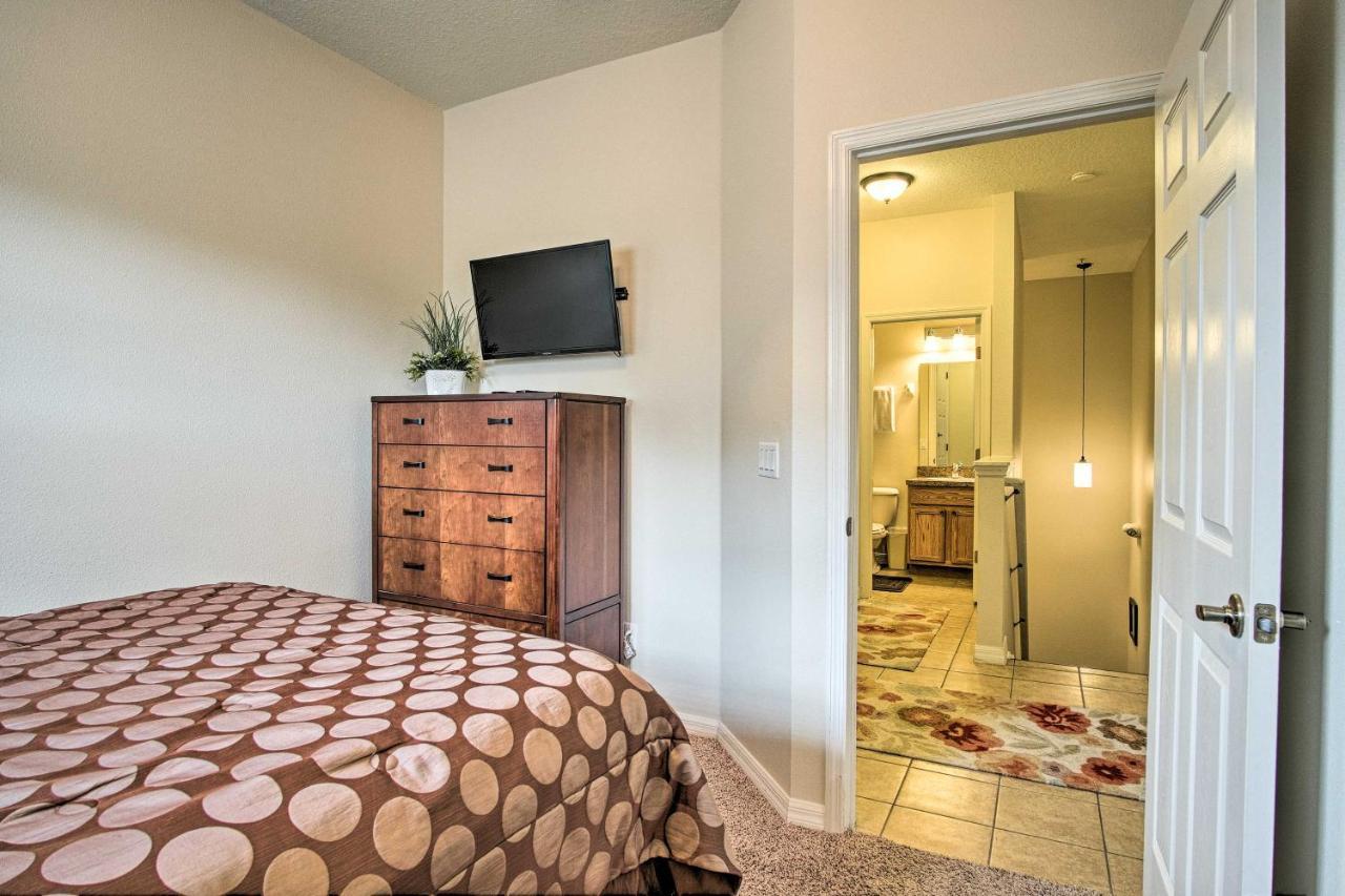 Quiet Condo With Balcony About 2 Miles To Disney World! Orlando Exterior foto