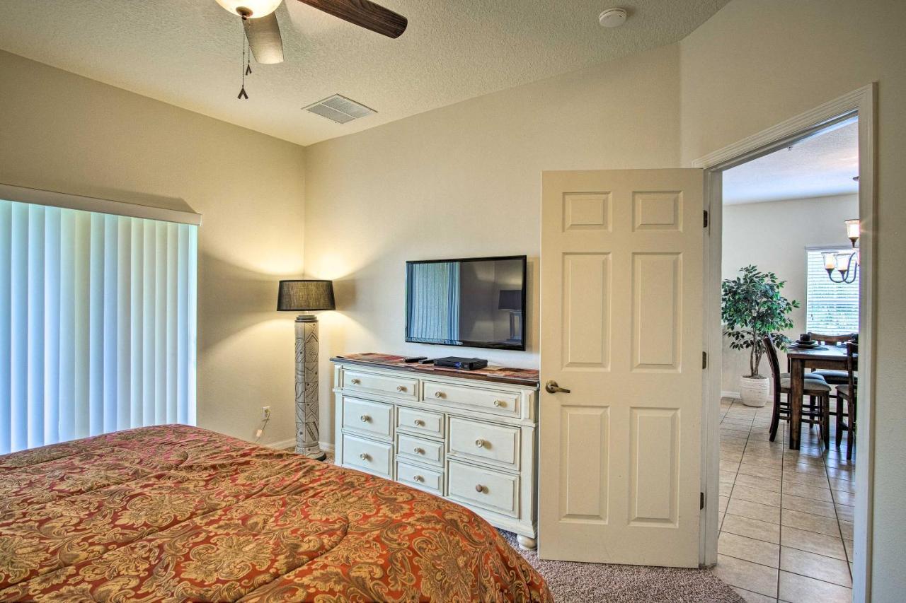 Quiet Condo With Balcony About 2 Miles To Disney World! Orlando Exterior foto